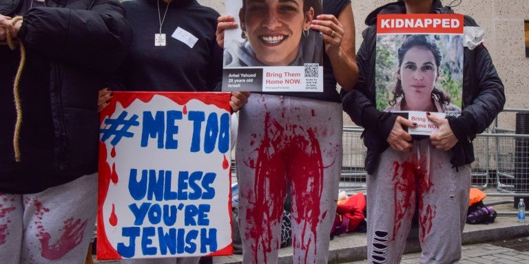 MeTooUnlessYouAreAJew