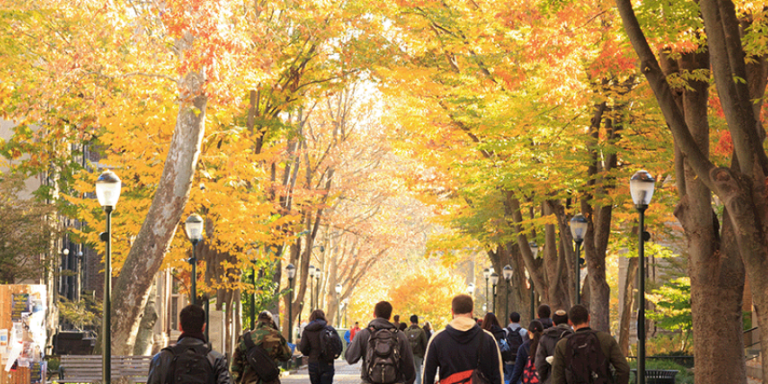 campus life