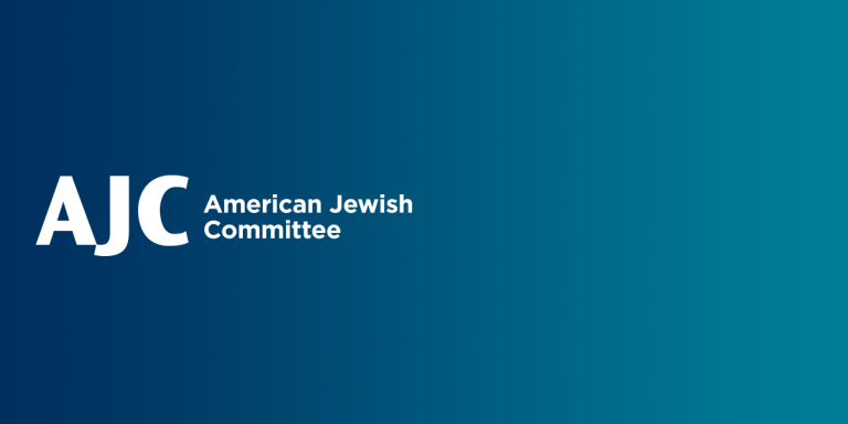 AJC- American Jewish Committee