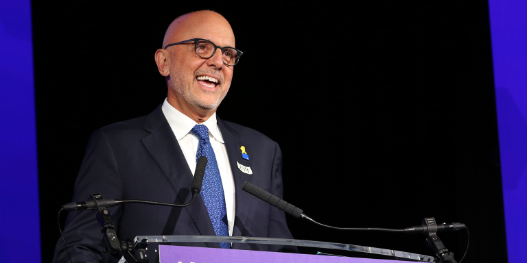 AJC CEO Ted Deutch at AJC Global Forum 2024
