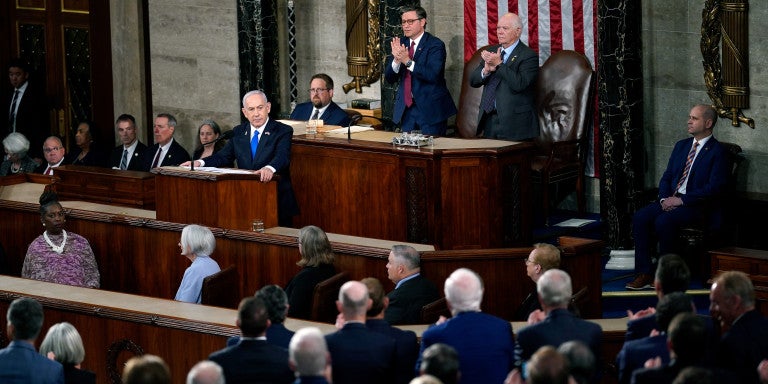 netanyahu