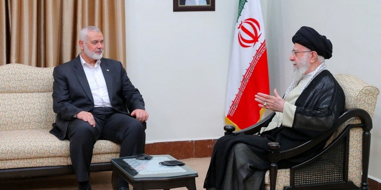 Ismail Haniyeh