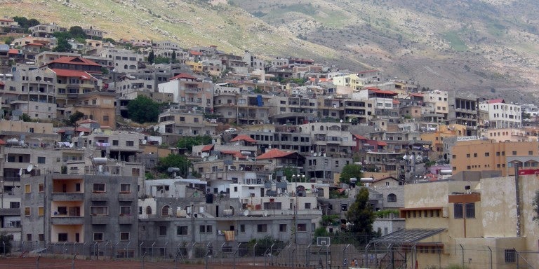 Majdal Shams