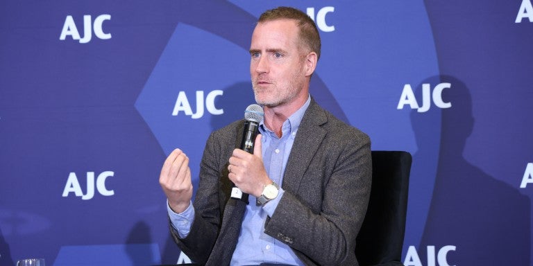 Matti Friedman at AJC Global Forum 2025