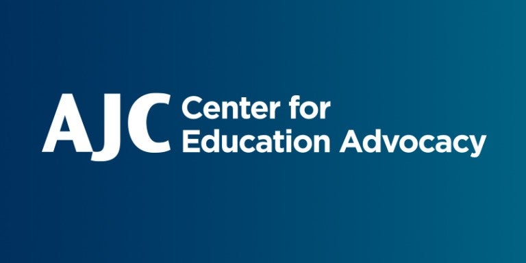 AJC Center for Education Advocacy