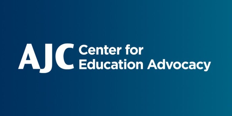 AJC Center for Education Advocacy