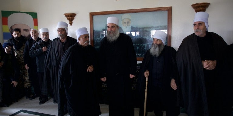 druze