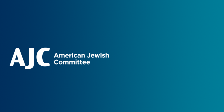 AJC- American Jewish Committee