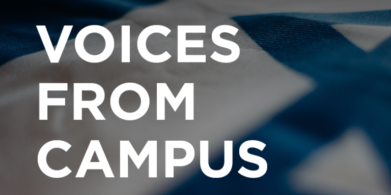 Voices from Campus