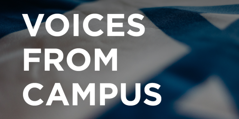 Voices from Campus