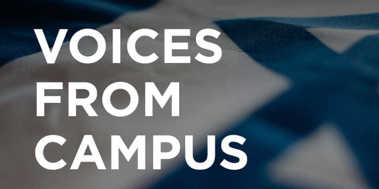 Voices from Campus