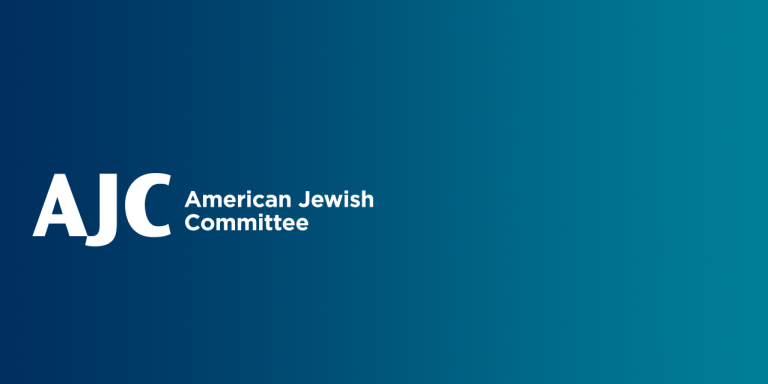 AJC- American Jewish Committee