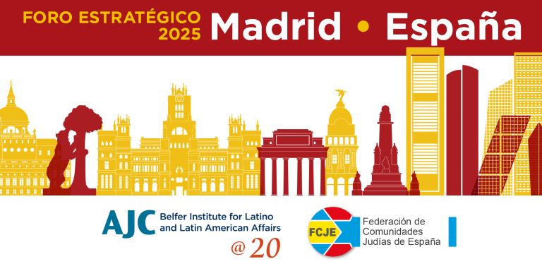 Foro Estrategico 2025 - Madrid, Espana