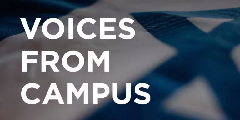 Voices from Campus