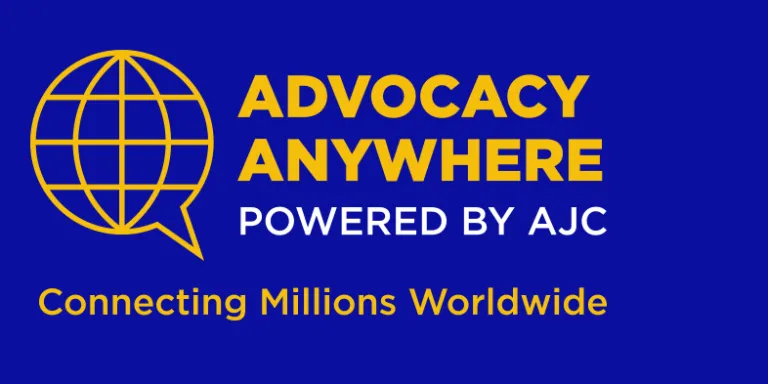 Advocacy Anywhere powered by AJC