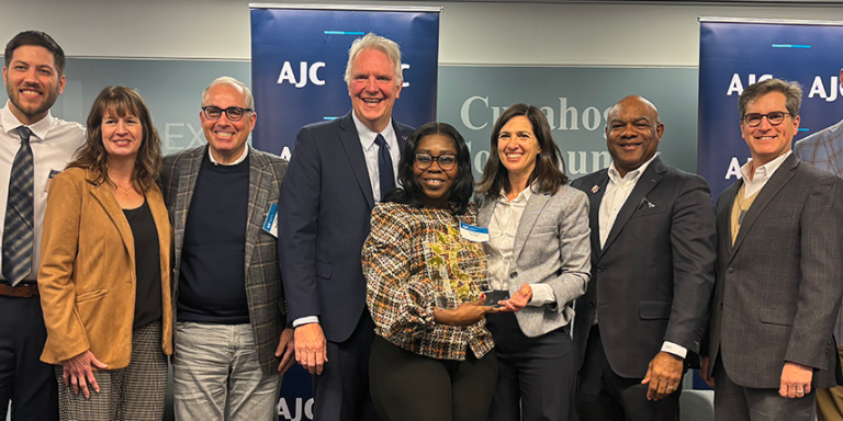 AJC Cleveland 2025 Isaiah Award for Human Relations