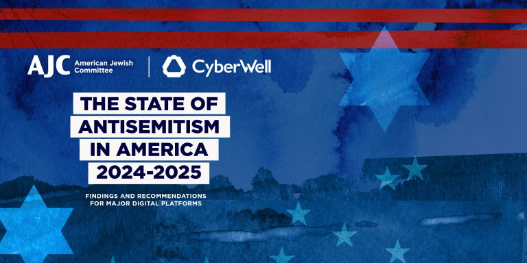 The State of Antisemitism in America 2025-2025
