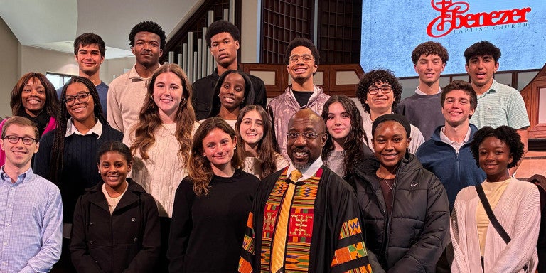 AJC's Atlanta Black/Jewish Teen Initiative (BJTI)