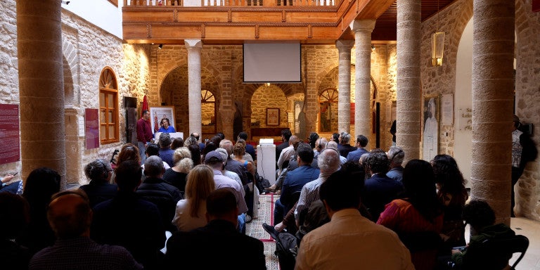 Holocaust Conference in Morocco