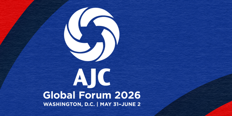 AJC Global Forum 2026