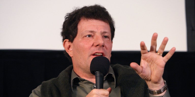 Nicholas Kristof