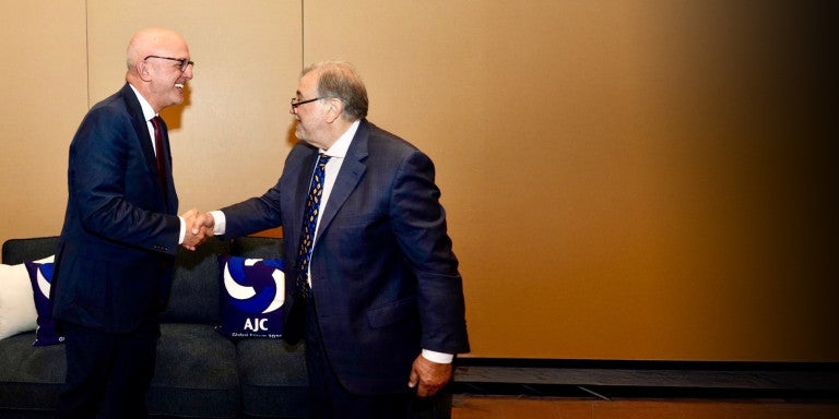 AJC and Jewish Representative Council of Ireland