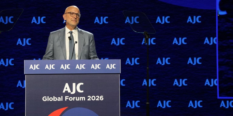 Ted Deutch at AJC Global Forum