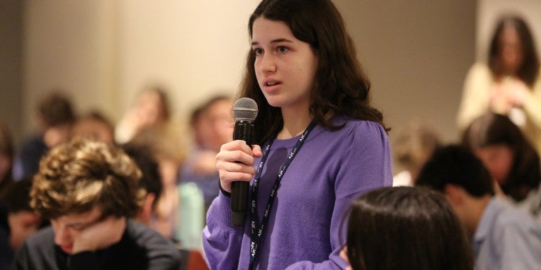 Aviva Slama, New England — Personal Growth and Leadership