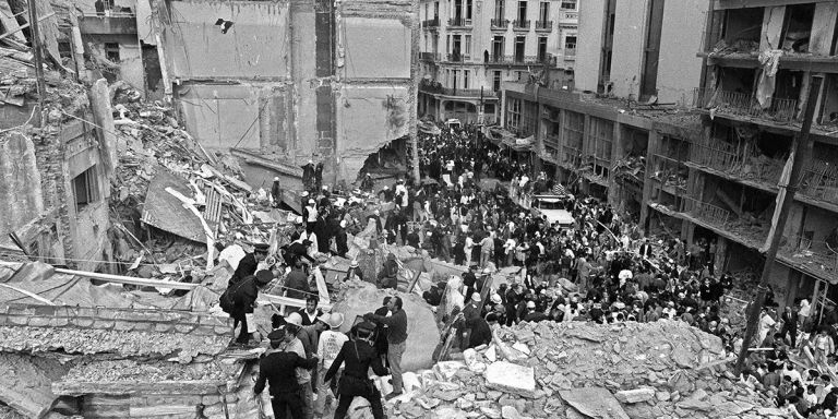AMIA Bombing
