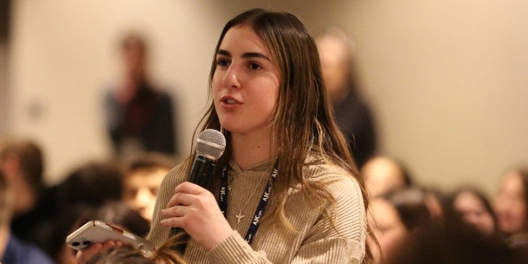Meital Kochinski, Virtual (CA) — The Power of Voice