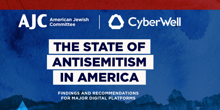The State of Antisemitism in America