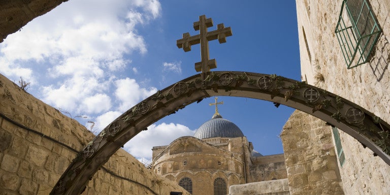 Christians in Israel