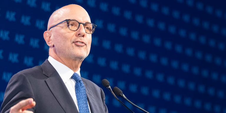 AJC CEO Ted Deutch