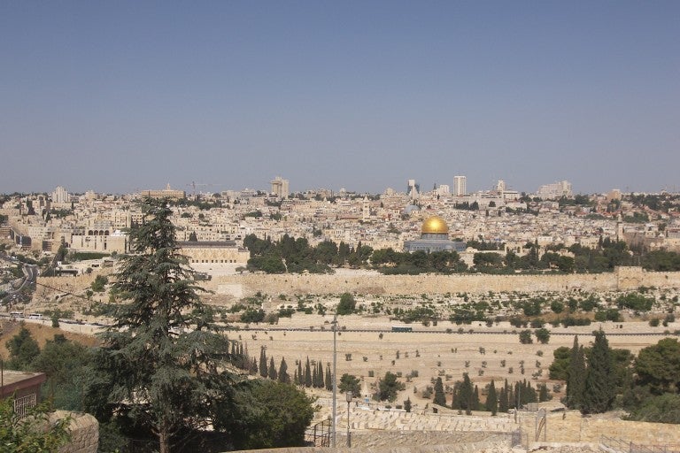 Jerusalén
