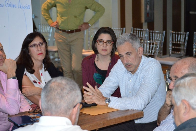 Daniel Pomerantz, Director Ejecutivo de AMIA