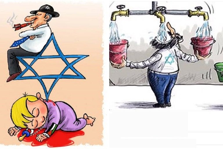 Antisemitismo en Chile