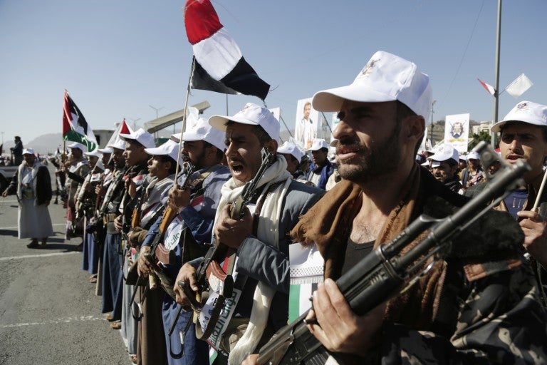 Houthis