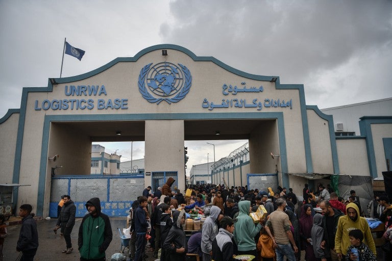 UNRWA
