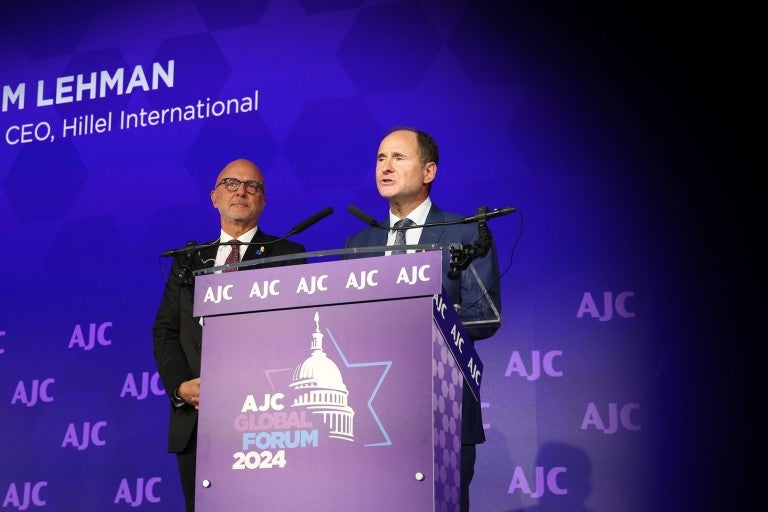 AJC, Hillel International Reaffirm Commitment to Fighting Campus Antisemitism
