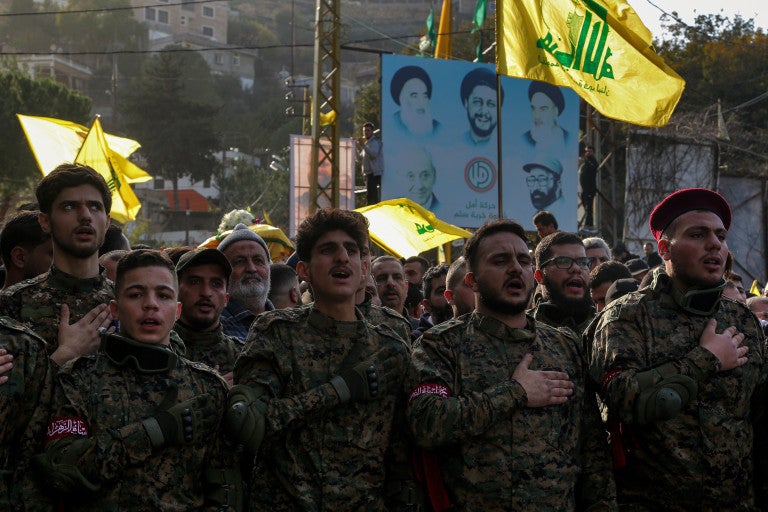 hezbollah