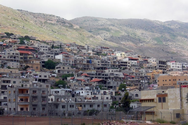 Majdal Shams