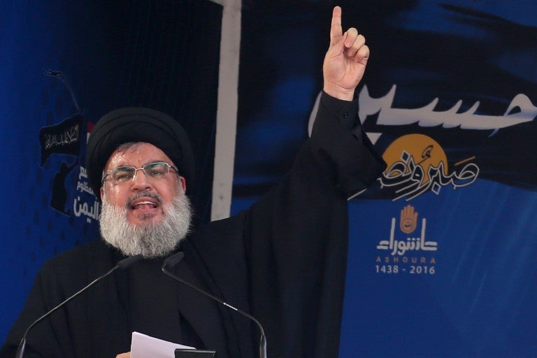 Nasrallah