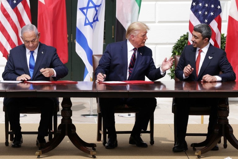 trump abraham accords