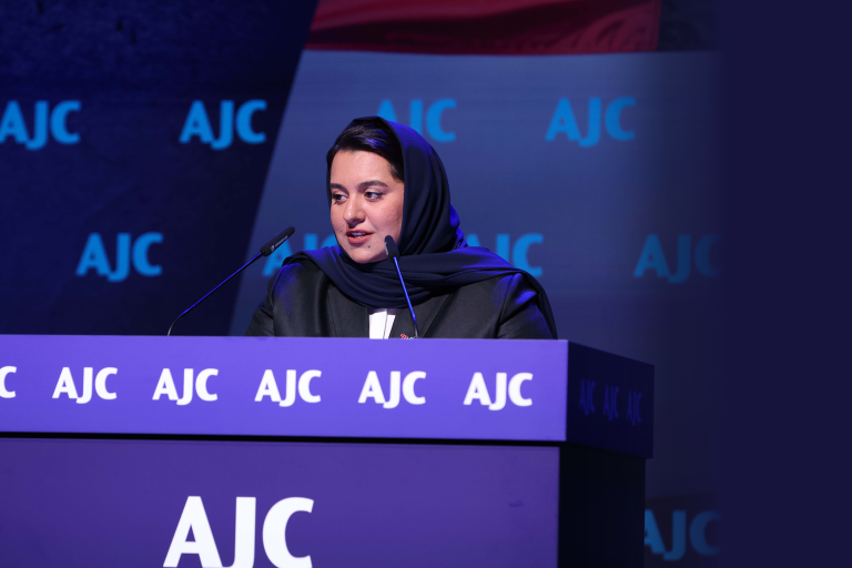 UAE’s Reem Ketait: A Vision for a New Middle East