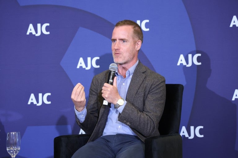 Matti Friedman at AJC Global Forum 2025