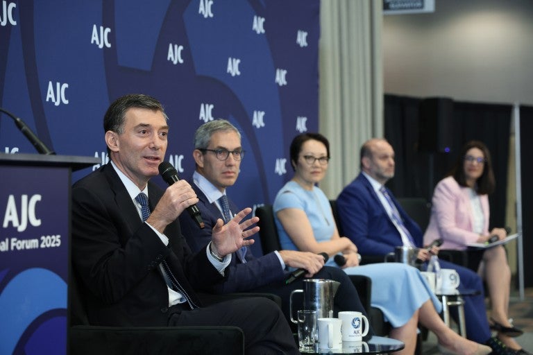 The American Jewish Community in a Post-October 7 World: Challenges, Opportunities, and Reasons for Hope