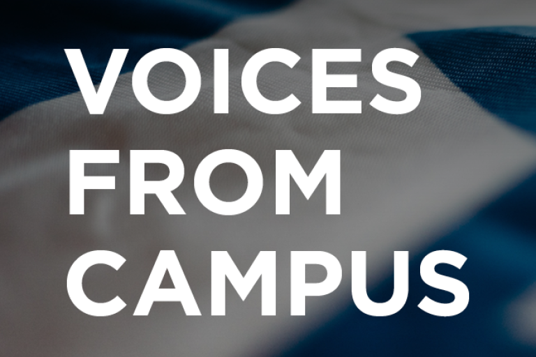 Voices from Campus