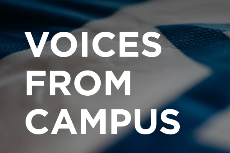 Voices from Campus