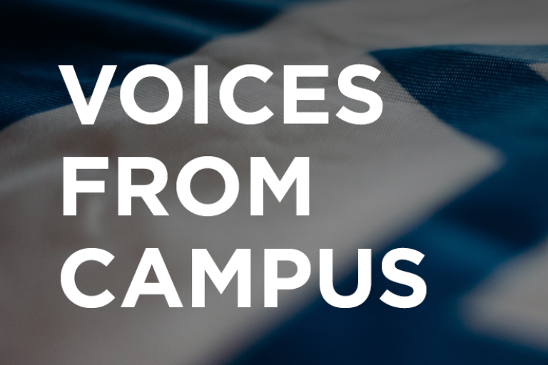 Voices from Campus