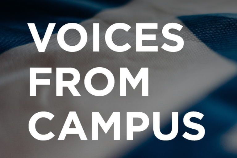 AJC Voices from Campus